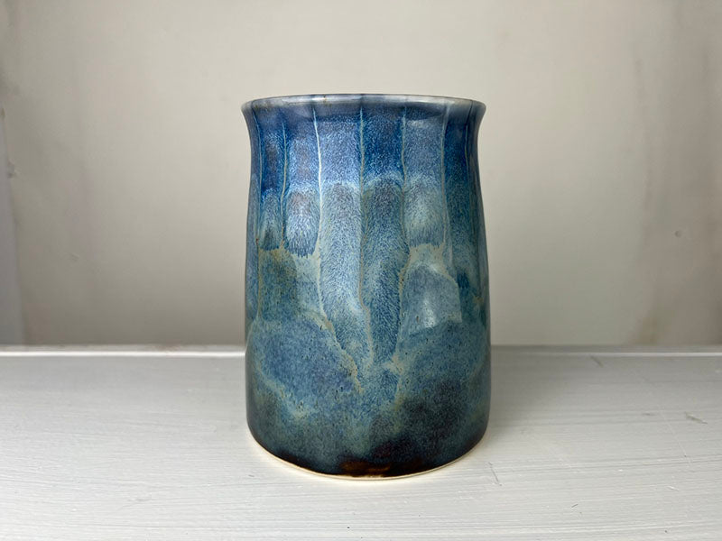 Porcelain Barnacle Vase B