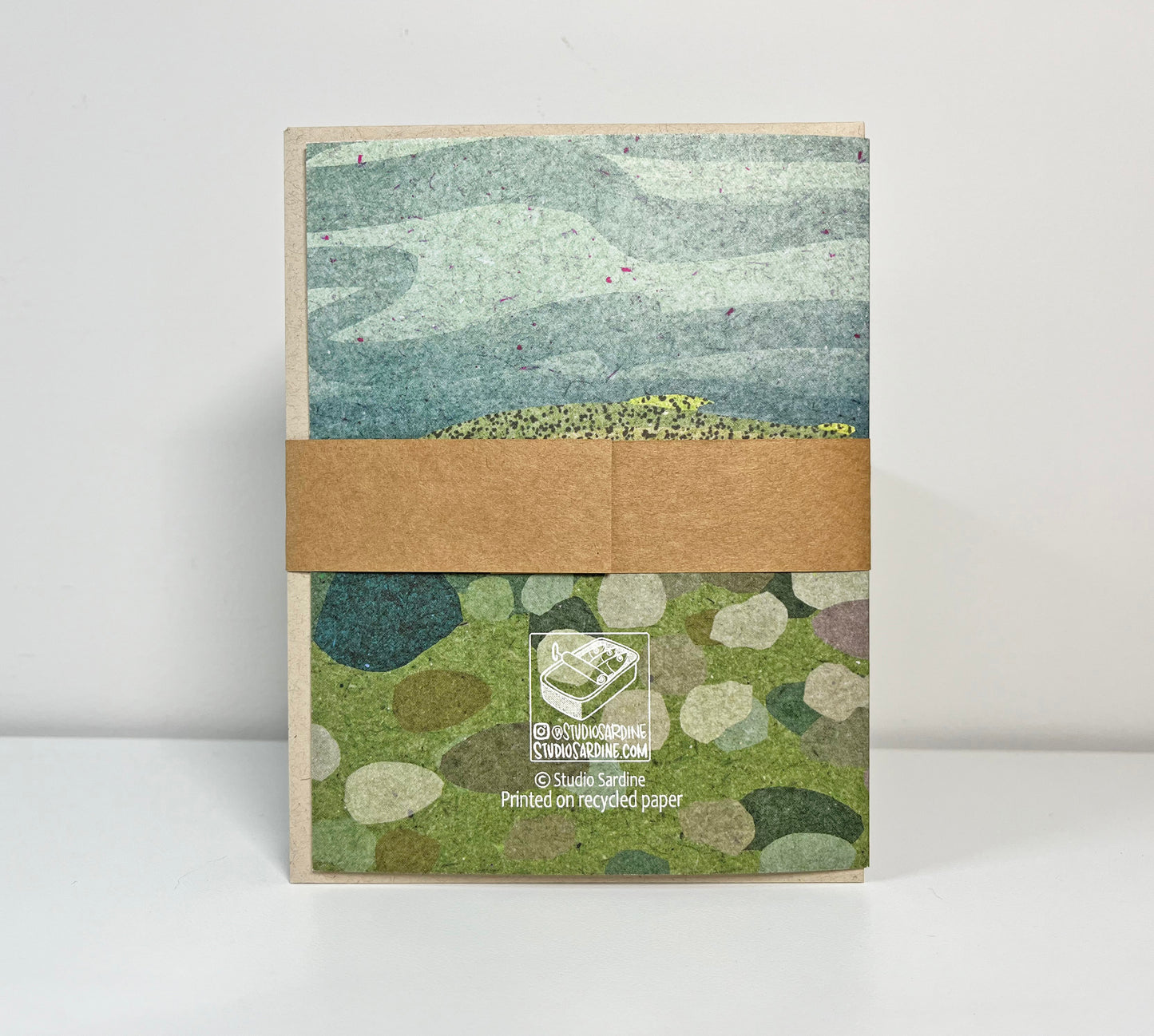 Each Card Individually Packaged With Printed Wrap Upgrade