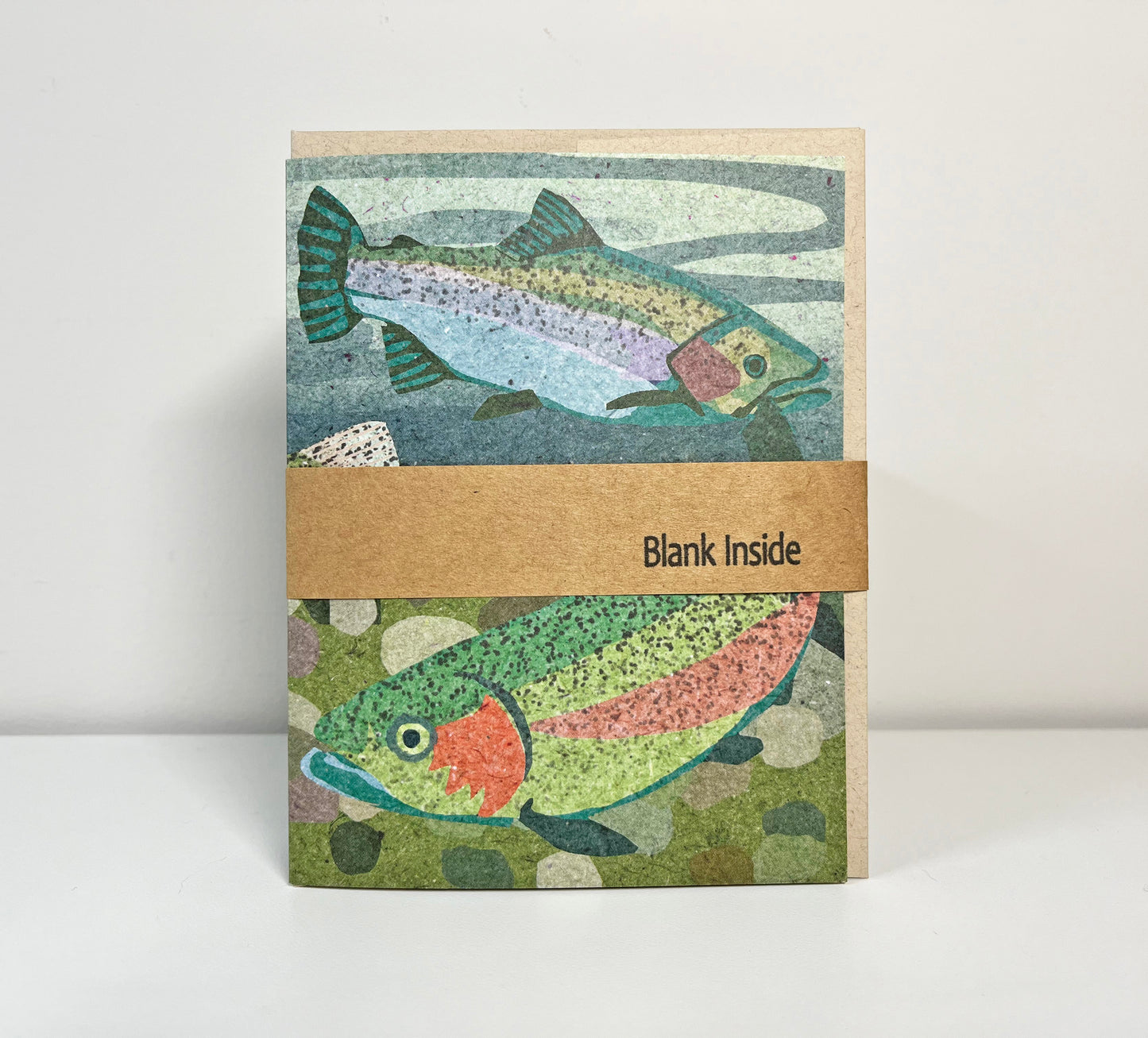 Each Card Individually Packaged With Printed Wrap Upgrade