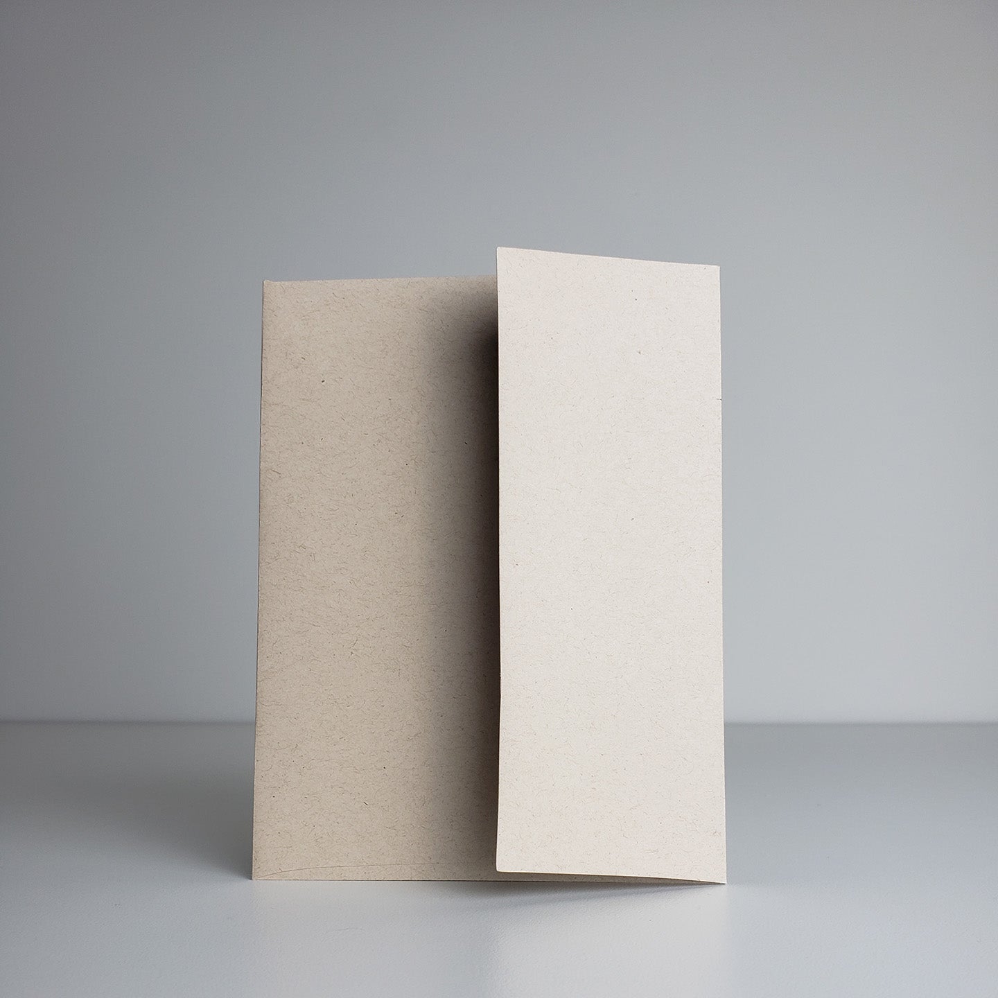 Cones and Needles A2 size (5.5" x 4.25") notecards