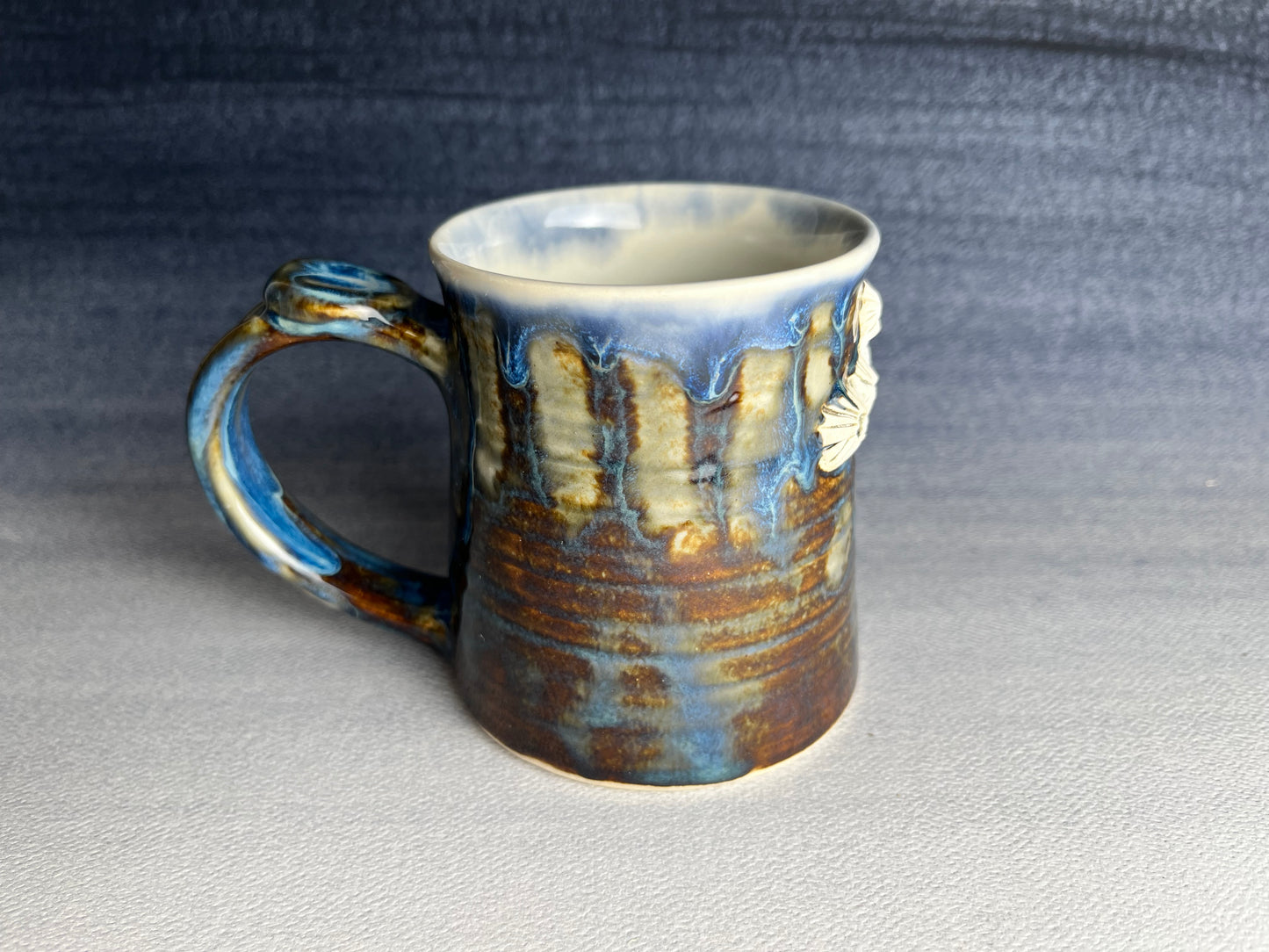 Barnacle mug