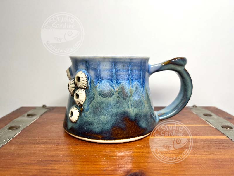 Studio Sardine Barnacle Mug B