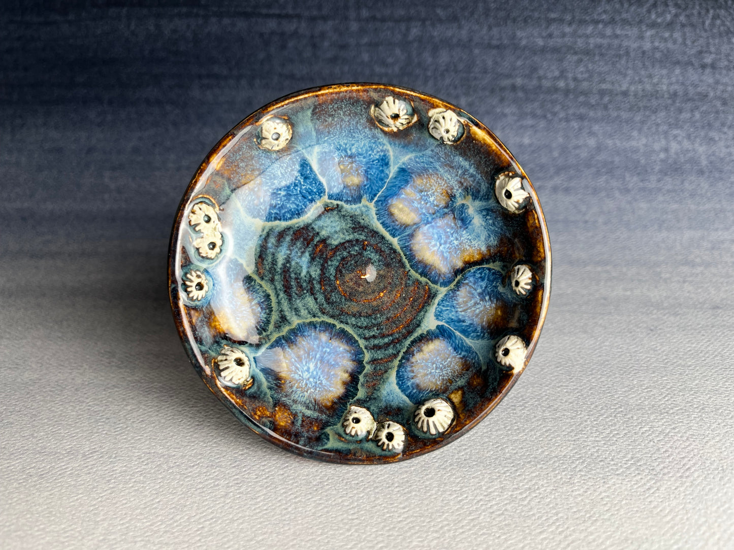 Small barnacle dish C