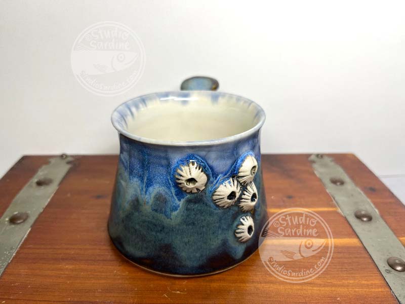 Studio Sardine Barnacle Mug B