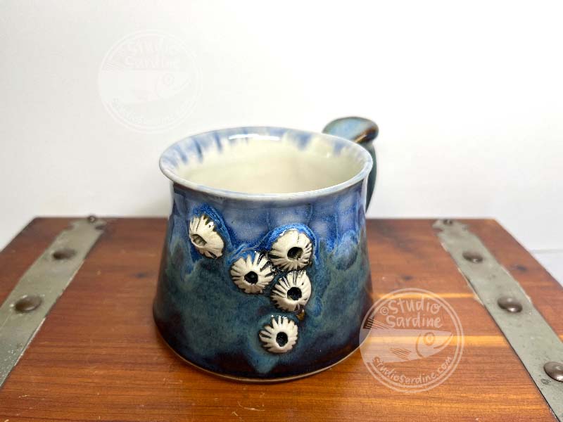 Studio Sardine Barnacle Mug B
