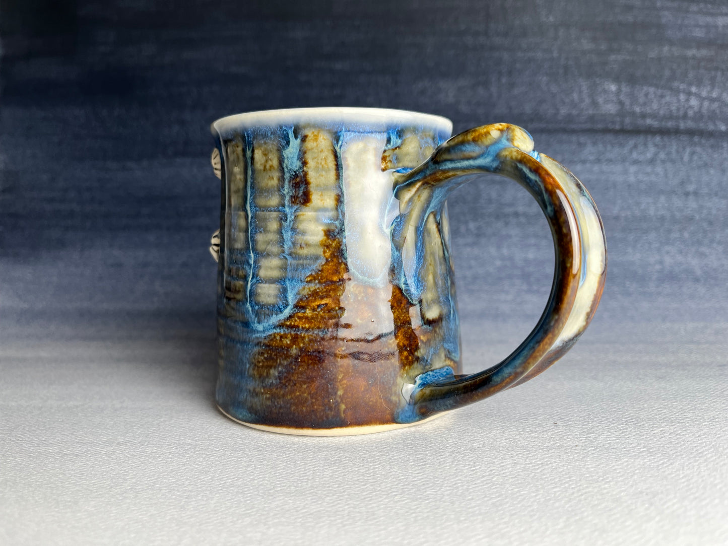 Barnacle mug