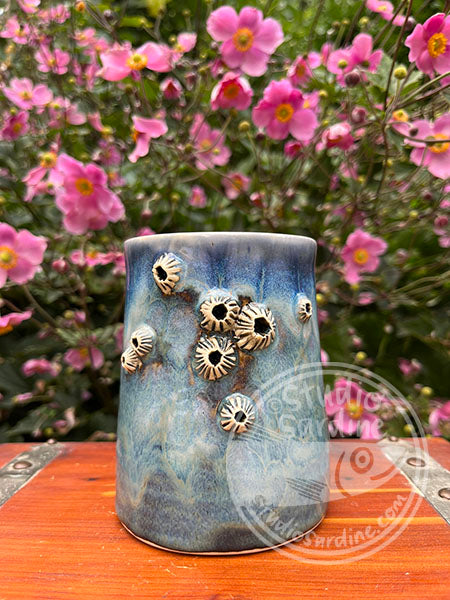 Porcelain Barnacle Mug