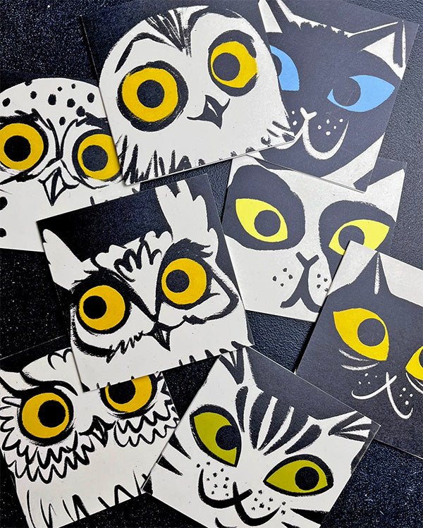 Emote Notes individual mini notes