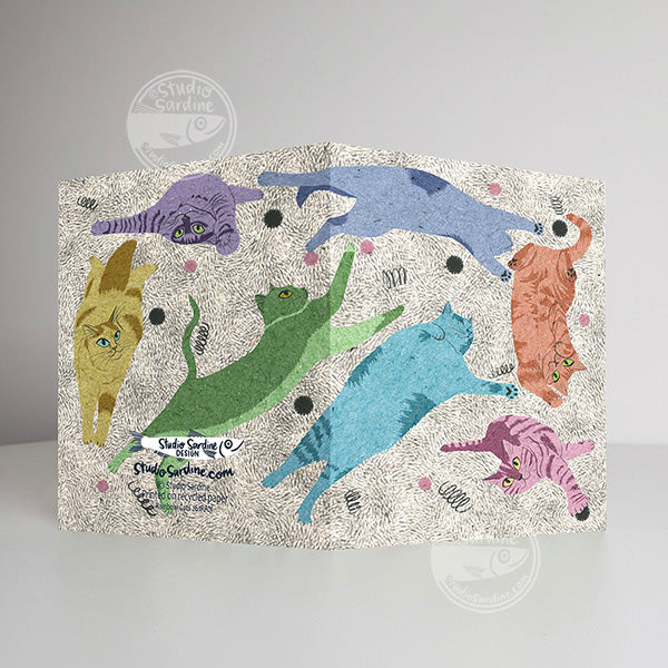 Handmade Pocket Journals, Personal Notebook